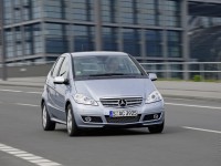 Mercedes-Benz A-Class 2004 photo