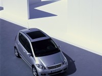 Mercedes-Benz A-Class 2004 photo