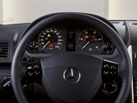 Mercedes-Benz A-Class 2004 photo