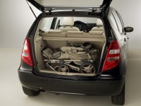 Mercedes-Benz A-Class 2004 photo