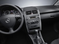 Mercedes-Benz A-Class 2004 photo