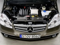 Mercedes-Benz A-Class 2004 photo