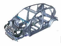 Mercedes-Benz A-Class 2004 photo