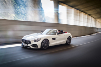 Mercedes-Benz AMG GT Roadster photo