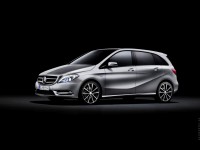 Mercedes-Benz B-Class 2012 photo