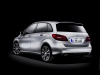Mercedes-Benz B-Class 2012 photo