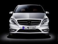 Mercedes-Benz B-Class 2012 photo