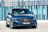 Mercedes-Benz B-Class photo