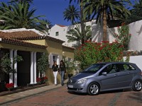Mercedes-Benz B-Class 2005 photo