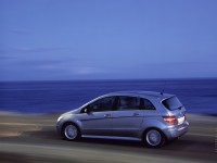 Mercedes-Benz B-Class 2005 photo