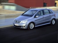 Mercedes-Benz B-Class 2005 photo
