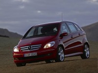 Mercedes-Benz B-Class 2005 photo