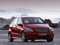 Mercedes-Benz B-Class 2005 photo