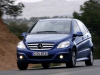 Mercedes-Benz B-Class 2005 photo