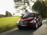 Mercedes-Benz B-Class 2005 photo