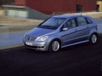 Mercedes-Benz B-Class 2005 photo