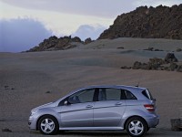 Mercedes-Benz B-Class 2005 photo