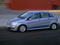 Mercedes-Benz B-Class 2005 photo