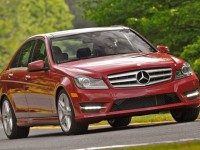 Mercedes-Benz C-Class 2012 photo