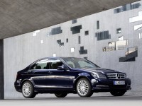 Mercedes-Benz C-Class 2012 photo