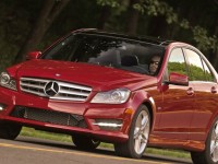 Mercedes-Benz C-Class 2012 photo