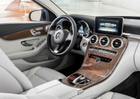Mercedes-Benz C-Class 2014 photo