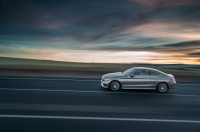 Mercedes-Benz C-Class Coupe photo