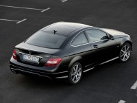 Mercedes-Benz C-Class Coupe 2011 photo