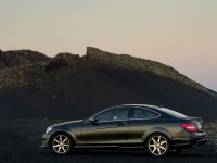 Mercedes-Benz C-Class Coupe 2011 photo