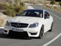 Mercedes-Benz C-Class Coupe 2011 photo