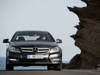 Mercedes-Benz C-Class Coupe 2011 photo