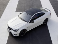Mercedes-Benz C-Class Coupe 2011 photo