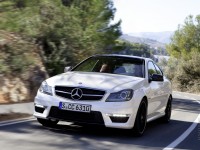 Mercedes-Benz C-Class Coupe 2011 photo