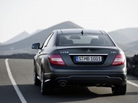 Mercedes-Benz C-Class Coupe 2011 photo