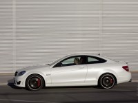 Mercedes-Benz C-Class Coupe 2011 photo