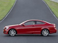 Mercedes-Benz C-Class Coupe 2011 photo