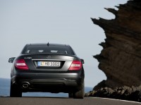 Mercedes-Benz C-Class Coupe 2011 photo