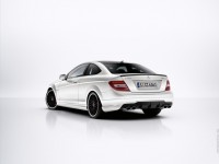 Mercedes-Benz C-Class Coupe 2011 photo