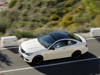 Mercedes-Benz C-Class Coupe 2011 photo