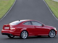 Mercedes-Benz C-Class Coupe 2011 photo