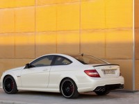 Mercedes-Benz C-Class Coupe 2011 photo