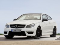 Mercedes-Benz C-Class Coupe 2011 photo