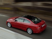 Mercedes-Benz C-Class Coupe 2011 photo