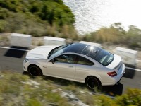 Mercedes-Benz C-Class Coupe 2011 photo