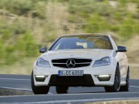 Mercedes-Benz C-Class Coupe 2011 photo
