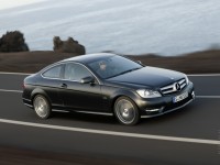 Mercedes-Benz C-Class Coupe 2011 photo