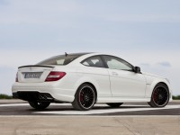 Mercedes-Benz C-Class Coupe 2011 photo
