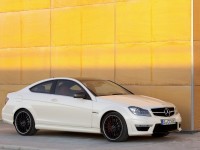Mercedes-Benz C-Class Coupe 2011 photo