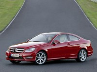 Mercedes-Benz C-Class Coupe 2011 photo