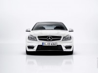 Mercedes-Benz C-Class Coupe 2011 photo